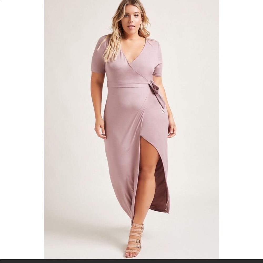 Wrap Dress 👗
